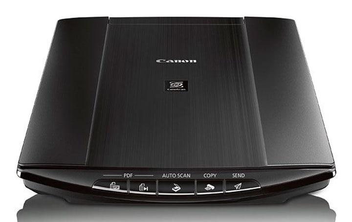 Canon CanoScan LiDE 120 Scanner CanoScan LiDE 120 Scanner Canon 79200370000015 Bild Nr. 1