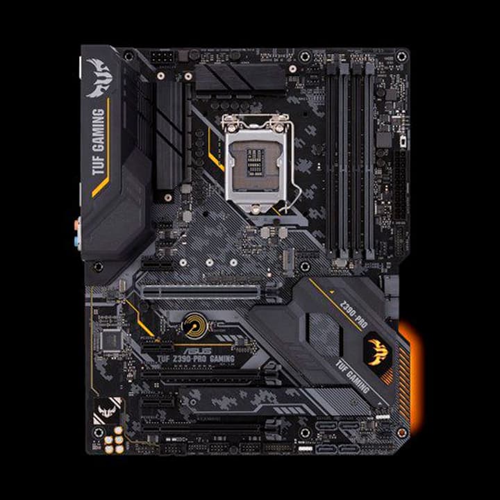 Asus TUF Z390M-PRO GAMING Mainboard TUF Z390M-PRO GAMING Mainboard Asus 785300139911 N. figura 1