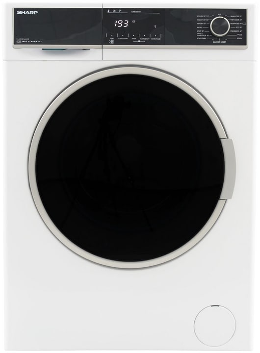 Sharp ES-HFH814AW3-DE Waschmaschine ES-HFH814AW3-DE Waschmaschine Sharp 785300143347 Bild Nr. 1