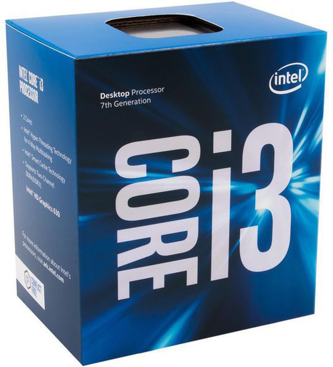 Intel CPU Core i3-7100 3,9 GHz Prozessor CPU Core i3-7100 3,9 GHz Prozessor Intel 785300143578 Bild Nr. 1