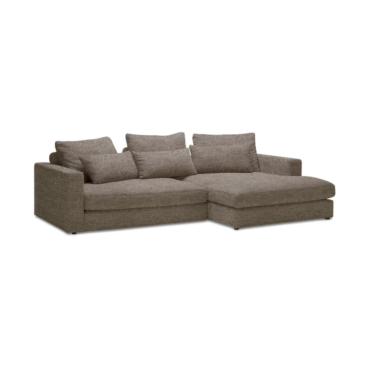 DARWIN Divano ad angolo 2p/Rec DARWIN Divano ad angolo 2p/Rec 360444350083 Colore Grigio scuro Dimensioni L: 269.0 cm x P: 170.0 cm x A: 78.0 cm N. figura 1