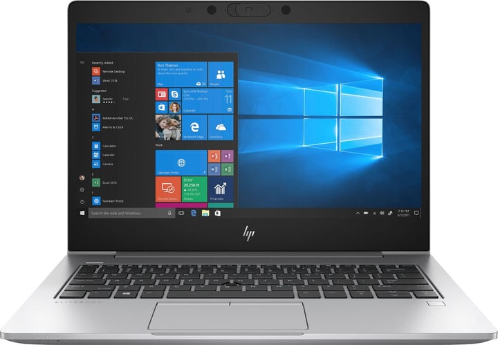 HP EliteBook 830 G6 SureView Gen2 Ordinateur portable EliteBook 830 G6 SureView Gen2 Ordinateur portable HP 785300152337 Photo no. 1
