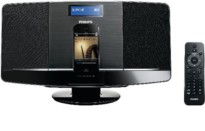 Philips DCB 2070 DAB Micro chaîne hi-fi DCB 2070 DAB Micro chaîne hi-fi Philips 77213060000011 Photo n°. 1
