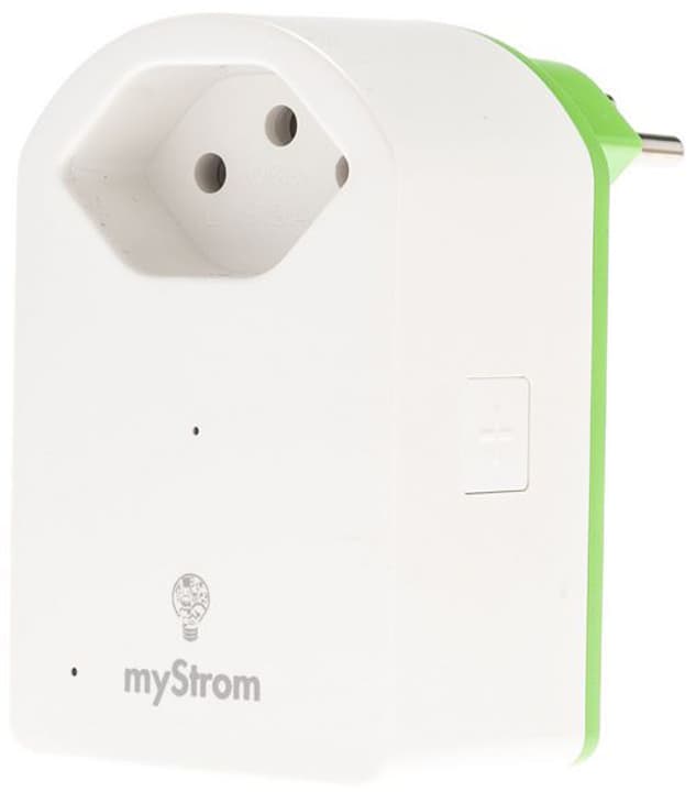 myStrom WLAN Energy Control Switch 2 Intelligente Steckdose WLAN Energy Control Switch 2 Intelligente Steckdose myStrom 785300132220 Bild Nr. 1
