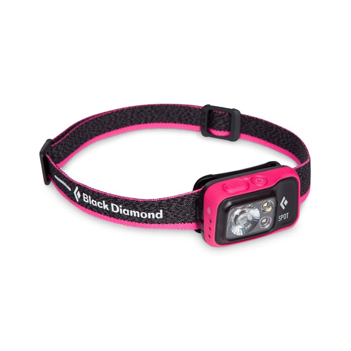Image of Black Diamond Spot 400 Stirnlampe pink bei Migros SportXX