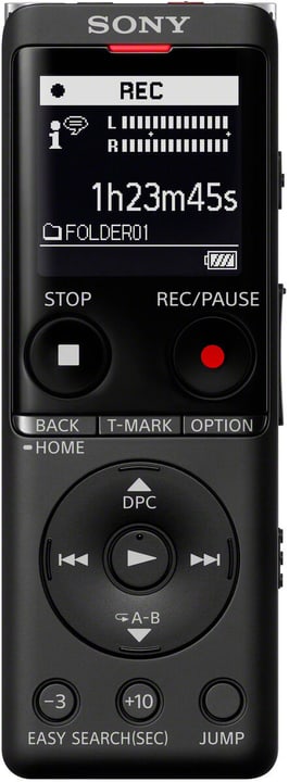 Sony ICD-UX570 Enregistreur audio ICD-UX570 Enregistreur audio Sony 773565500000 Photo no. 1