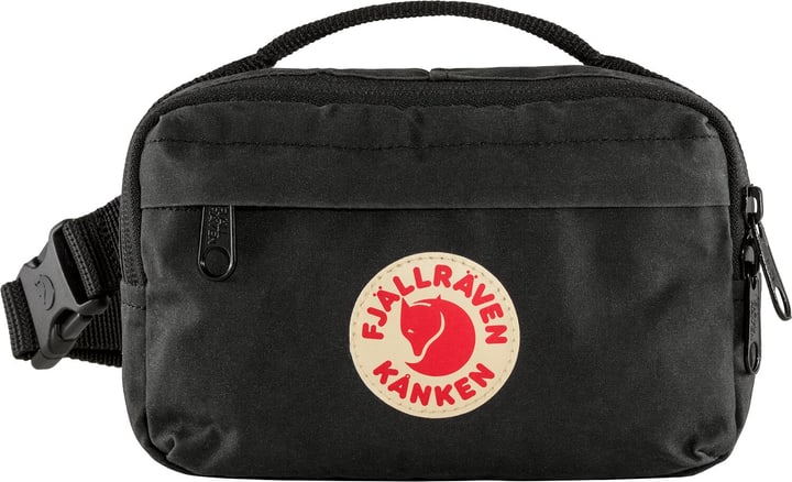 Image of Fjällräven Kånken Hip Pack Bauchtasche schwarz