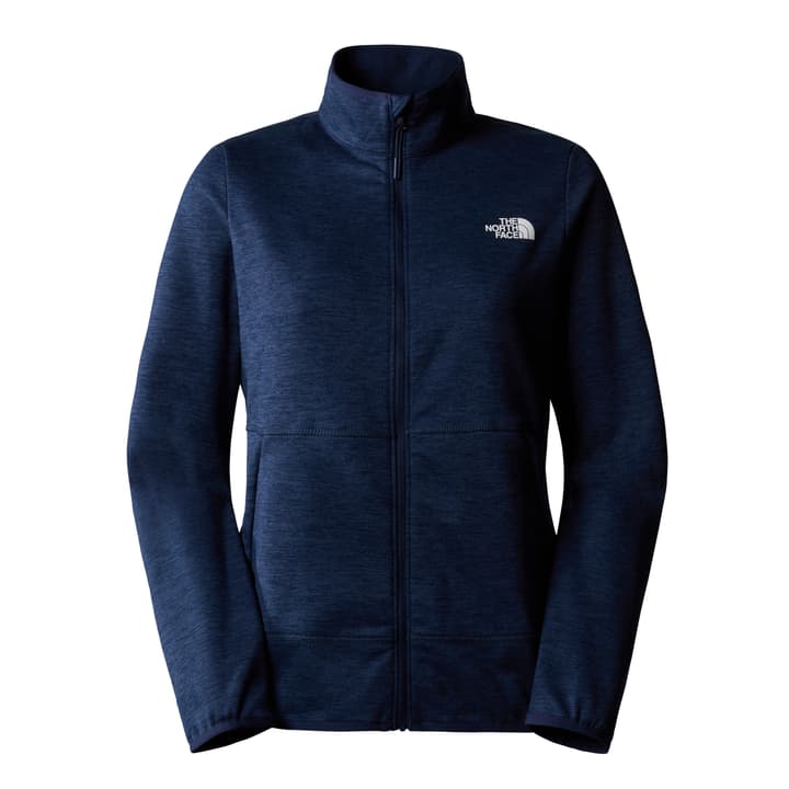 Image of The North Face Canyonlands Fleecejacke dunkelblau