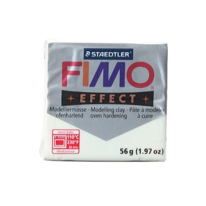 Image of Fimo Effect Soft block nachtleuchtend Knete