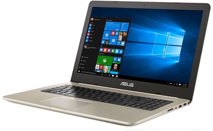 Asus VivoBook Pro N580VD-FY246T Notebook VivoBook Pro N580VD-FY246T Notebook Asus 785300132089 N. figura 1