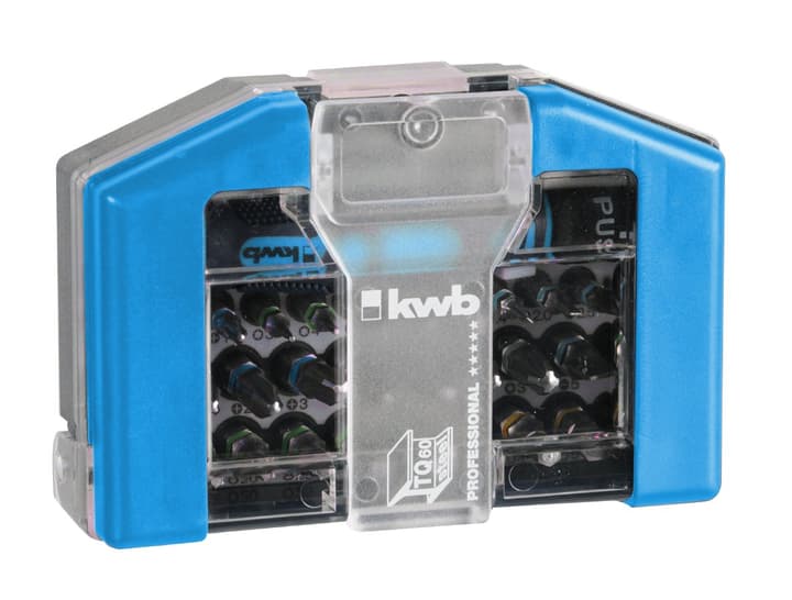 Image of kwb Box 35-tlg. Bits