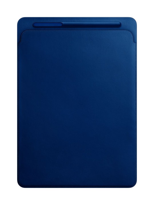 Apple Lederhülle für das 12,9" iPad Pro – Mitternachtsblau Lederhülle für das 12,9" iPad Pro – Mitternachtsblau Apple 785300128597 Bild Nr. 1