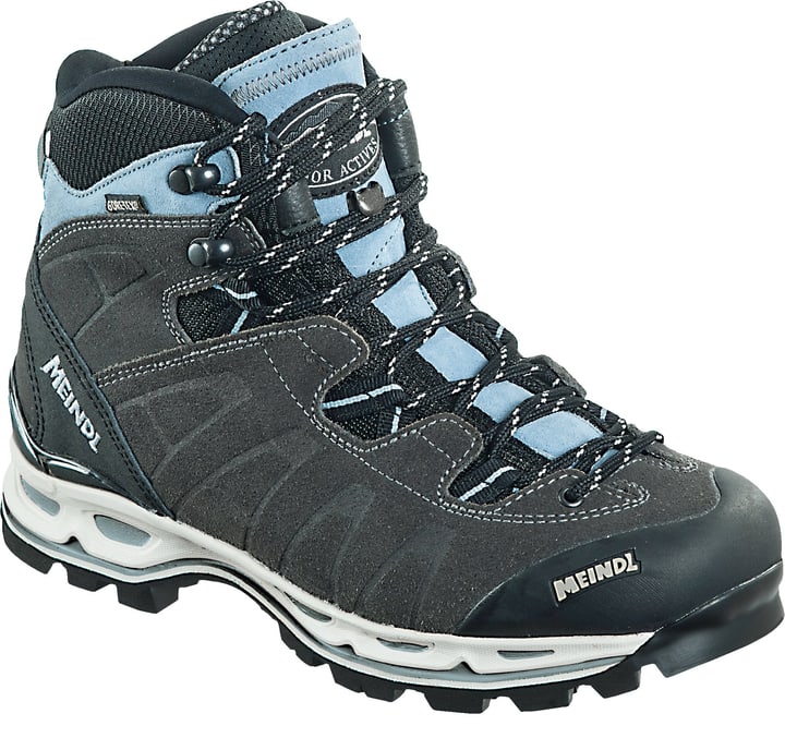 Meindl Air Revolution Ultra Ladies Chaussures de trekking pour femme Air Revolution Ultra Ladies Chaussures de trekking pour femme Meindl 460809642540 Couleur bleu Taille 42.5 Photo no. 1
