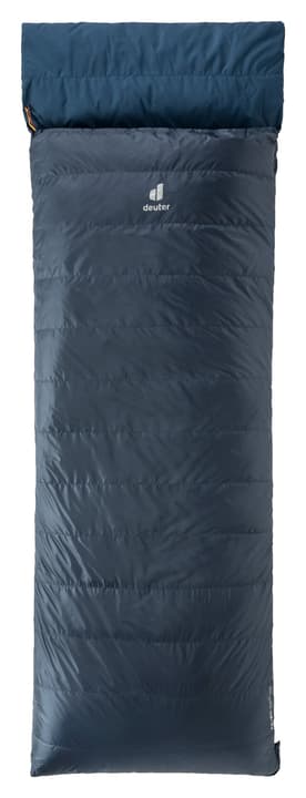 Image of Deuter Astro 500 SQ Daunenschlafsack dunkelblau