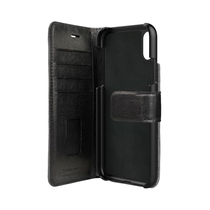 Bugatti Booklet Case Zurigo noir Coque Booklet Case Zurigo noir Coque Bugatti 798098100000 Photo no. 1