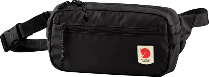 Image of Fjällräven High Coast Hip Pack Bauchtasche schwarz bei Migros SportXX