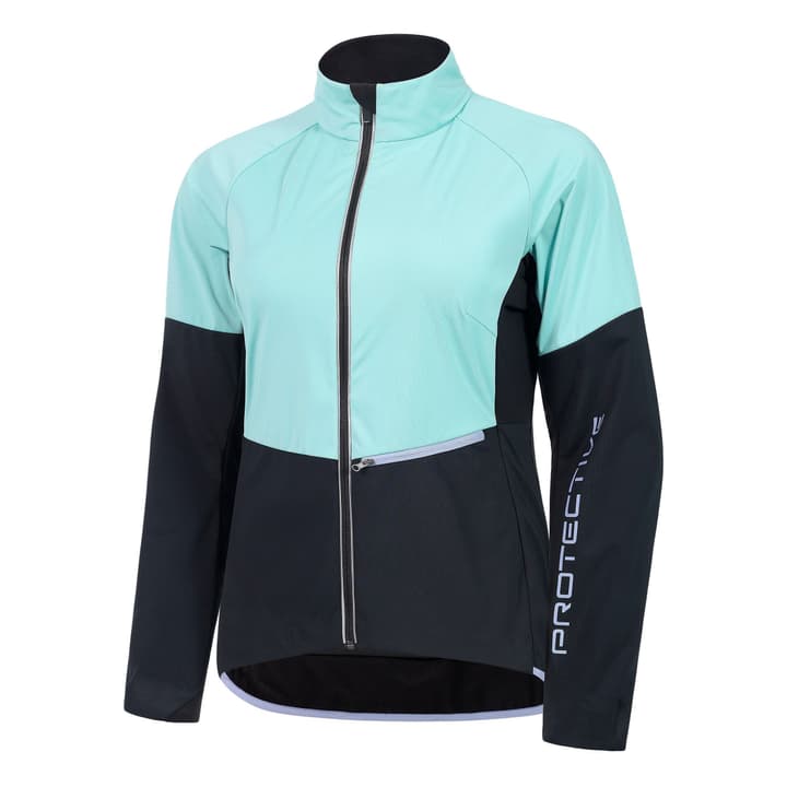 Image of Protective P-Beat Street Bike-Jacke türkis bei Migros SportXX