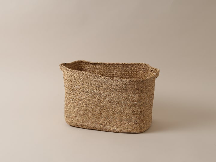 Image of Esmée Korb mit Flechtmuster bei Do it + Garden von Migros