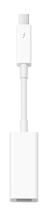 Apple Adaptateur Thunderbolt vers FireWire Adaptateur Thunderbolt vers FireWire Apple 797763500000 Photo no. 1
