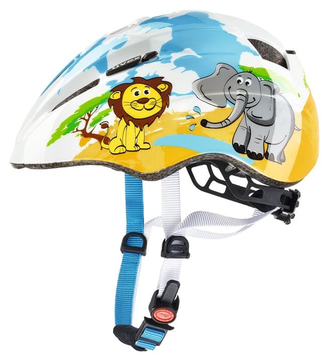 Image of Uvex kid 2 Velohelm sand bei Migros SportXX
