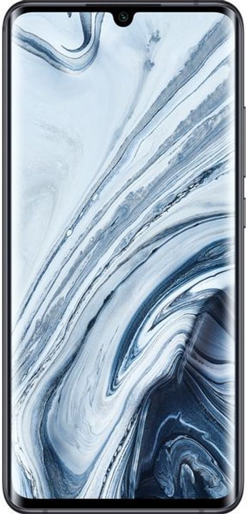 xiaomi Mi Note 10 128GB Noire Smartphone Mi Note 10 128GB Noire Smartphone xiaomi 785300149744 Photo no. 1