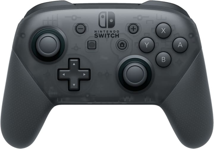 Nintendo Switch Pro Controller Manette Switch Pro Controller Manette Nintendo 798072600000 Photo no. 1