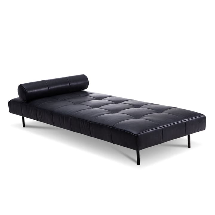 SIEGFRIED Chaise longue SIEGFRIED Chaise longue 360192100000 Couleur Noir Dimensions L: 215.0 cm x P: 92.0 cm x H: 36.0 cm Photo no. 1