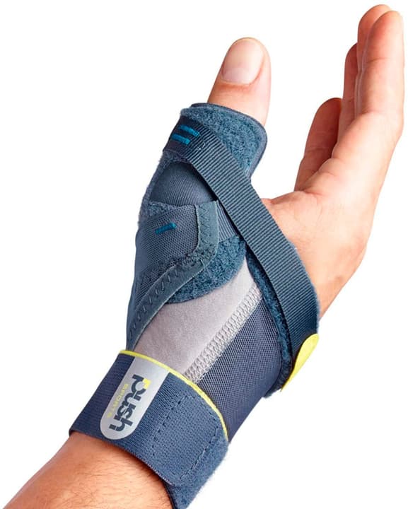 Image of Push Sport Daumenbandage rechts Bandage blau