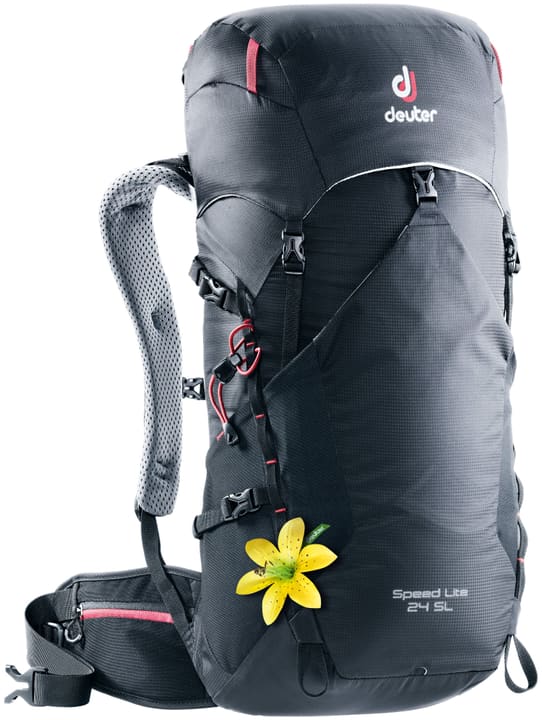 Deuter Speed Lite 24 SL Sac à dos pour femme Speed Lite 24 SL Sac à dos pour femme Deuter 460259200020 Couleur noir Taille Taille unique Photo no. 1