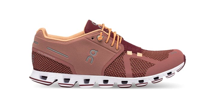 On Cloud Scarpa da donna running Cloud Scarpa da donna running On 492840837039 Colore rosa antico Taglie 37 N. figura 1