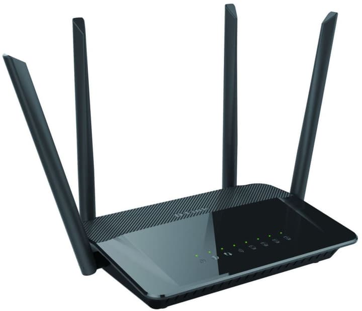 D-Link DIR-842 Wireless AC1200 MU-MIMO Dualband-Router Router DIR-842 Wireless AC1200 MU-MIMO Dualband-Router Router D-Link 798273700000 N. figura 1
