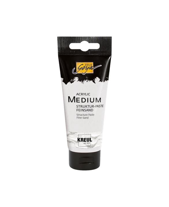 Image of C.Kreul Strukturpaste fein 100ml bei Do it + Garden von Migros