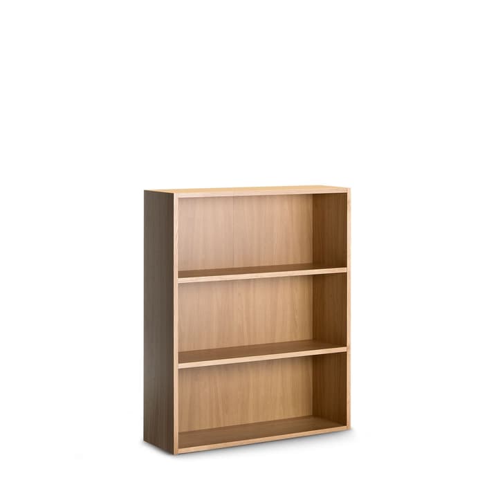 ANGELO Regal ANGELO Regal 360979100000 Grösse B: 36.0 cm x T: 95.0 cm x H: 118.0 cm Farbe Eiche Bild Nr. 1