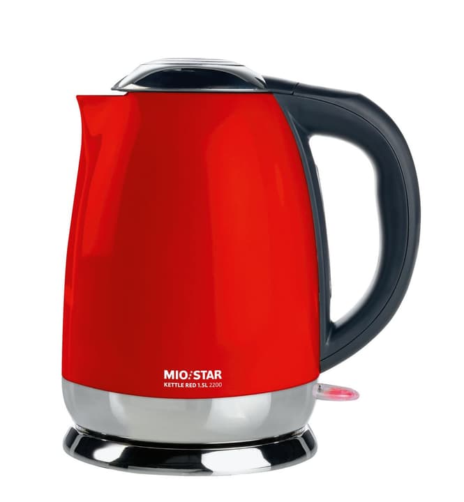 Mio Star Kettle 2200 Wasserkocher Kettle 2200 Wasserkocher Mio Star 71744770000015 Bild Nr. 1