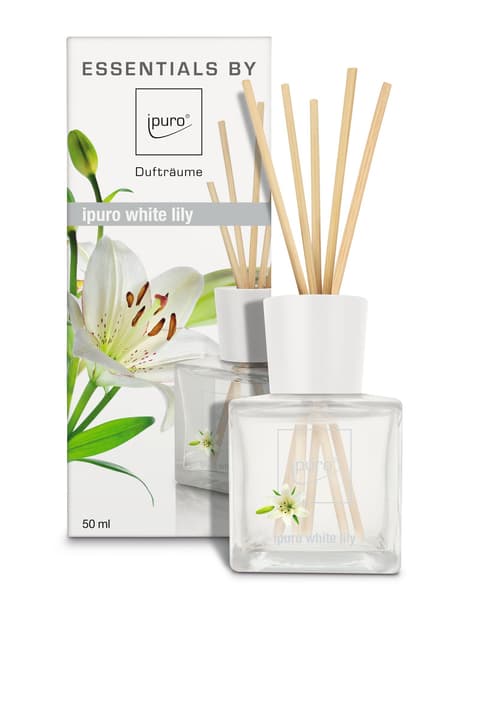 Image of Ipuro White lily, 50ml Raumduft bei Do it + Garden von Migros