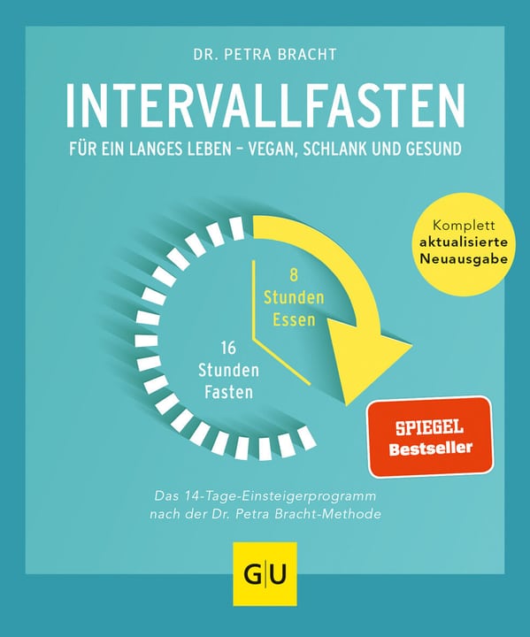 Intervallfasten Sachbuch Intervallfasten Sachbuch 782489500000 Photo no. 1