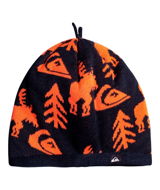Image of Quiksilver Cookie Mütze orange bei Migros SportXX