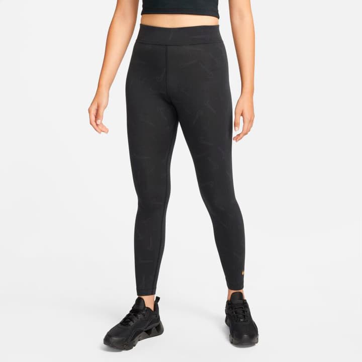 Image of Nike High-Waisted Dance Leggings Leggings schwarz