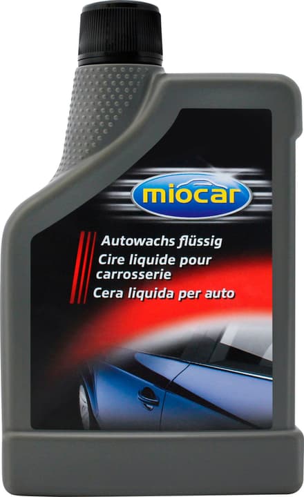 Image of Miocar Autowachs flüssig Pflegemittel bei Do it + Garden von Migros
