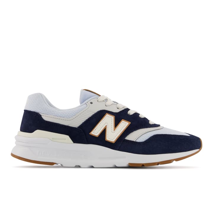 Image of New Balance 997 Freizeitschuhe dunkelblau bei Migros SportXX