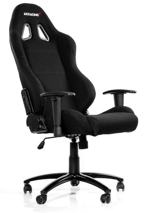 AKRacing AKRacing K7012 Spielsitz schwarz/schwarz AKRacing K7012 Spielsitz schwarz/schwarz AKRacing 785300124375 Bild Nr. 1
