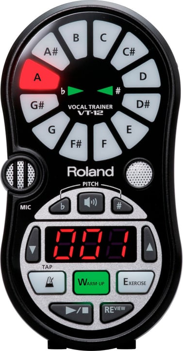Roland VT-12 Vocal Trainer VT-12 Vocal Trainer Roland 785300150590 Photo no. 1