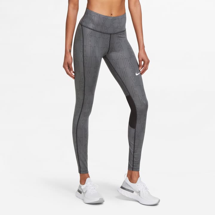 Image of Nike Dri-Fit Run Division Fast Women's Runing Tights Laufleggings schwarz bei Migros SportXX