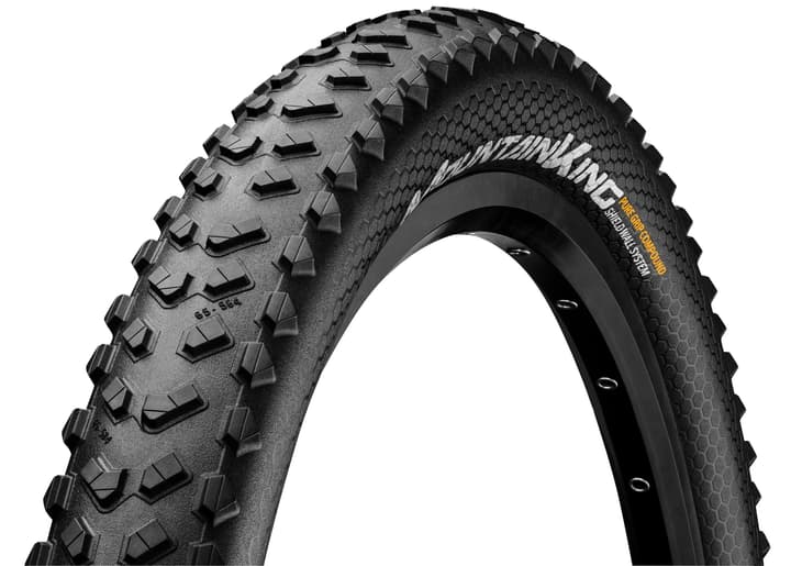 Image of Continental Pneu 27.5x2.6 Mountain King falt Veloreifen bei Migros SportXX