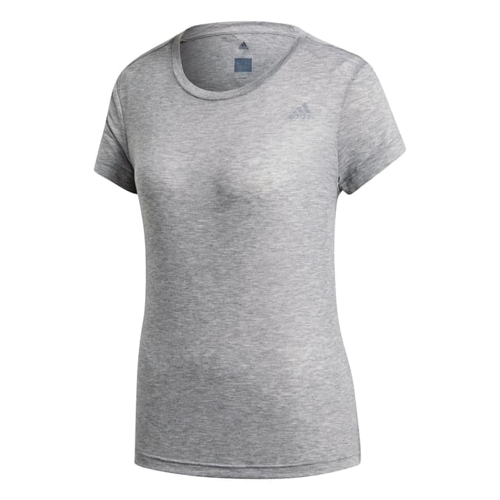 Adidas FREELIFT PRIME Damen-T-Shirt FREELIFT PRIME Damen-T-Shirt Adidas 464920700580 Farbe grau Grösse L Bild-Nr. 1