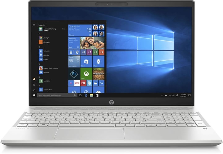 HP Pavilion 15-cs1906nz Notebook Pavilion 15-cs1906nz Notebook HP 798461200000 Bild Nr. 1