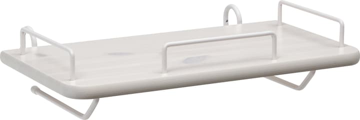 Flexa CLASSIC Einhängenachttisch CLASSIC Einhängenachttisch Flexa 404837700000 Grösse B: 44.0 cm x T: 25.0 cm x H: 11.0 cm Farbe White Wash Bild Nr. 1