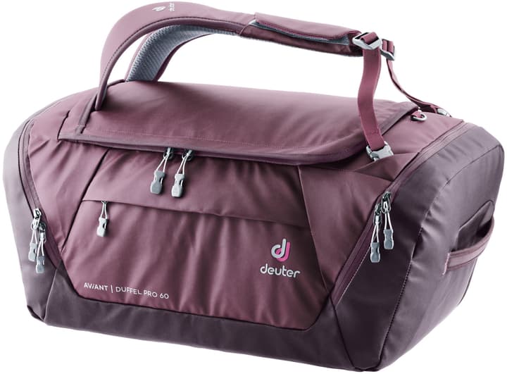 Deuter AViANT Duffel Pro 60 Reisetasche AViANT Duffel Pro 60 Reisetasche Deuter 466205400017 Couleur framboise Taille Taille unique Photo no. 1