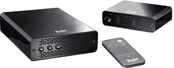 Teufel Rearstation 4 Wireless Kit Rearstation 4 Wireless Kit Teufel 785300132559 Photo no. 1