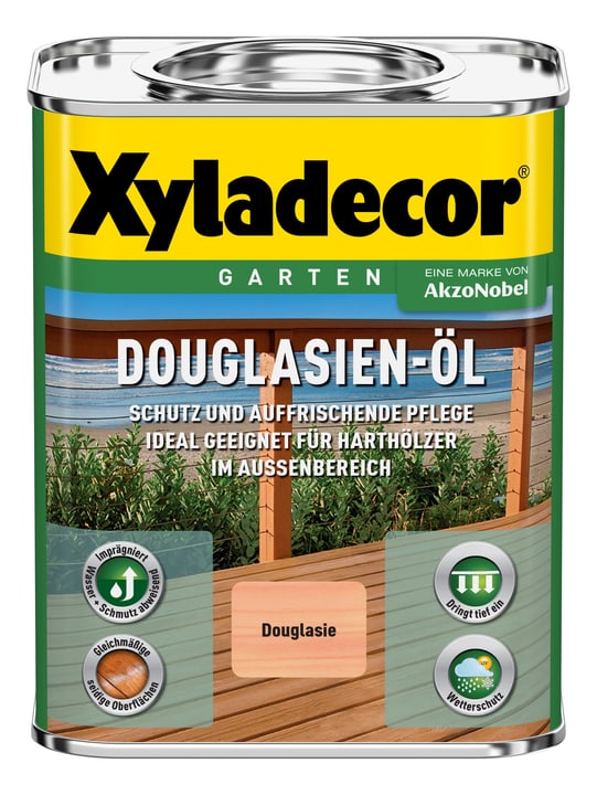 Image of XYLADECOR Douglasien-Oel Douglasien 750 ml